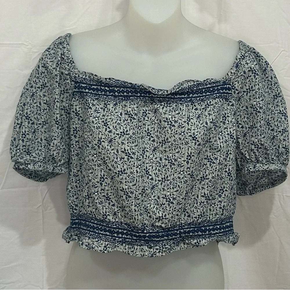 Madewell stylish blue